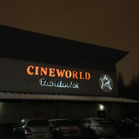 cinema wednesfield|Cineworld